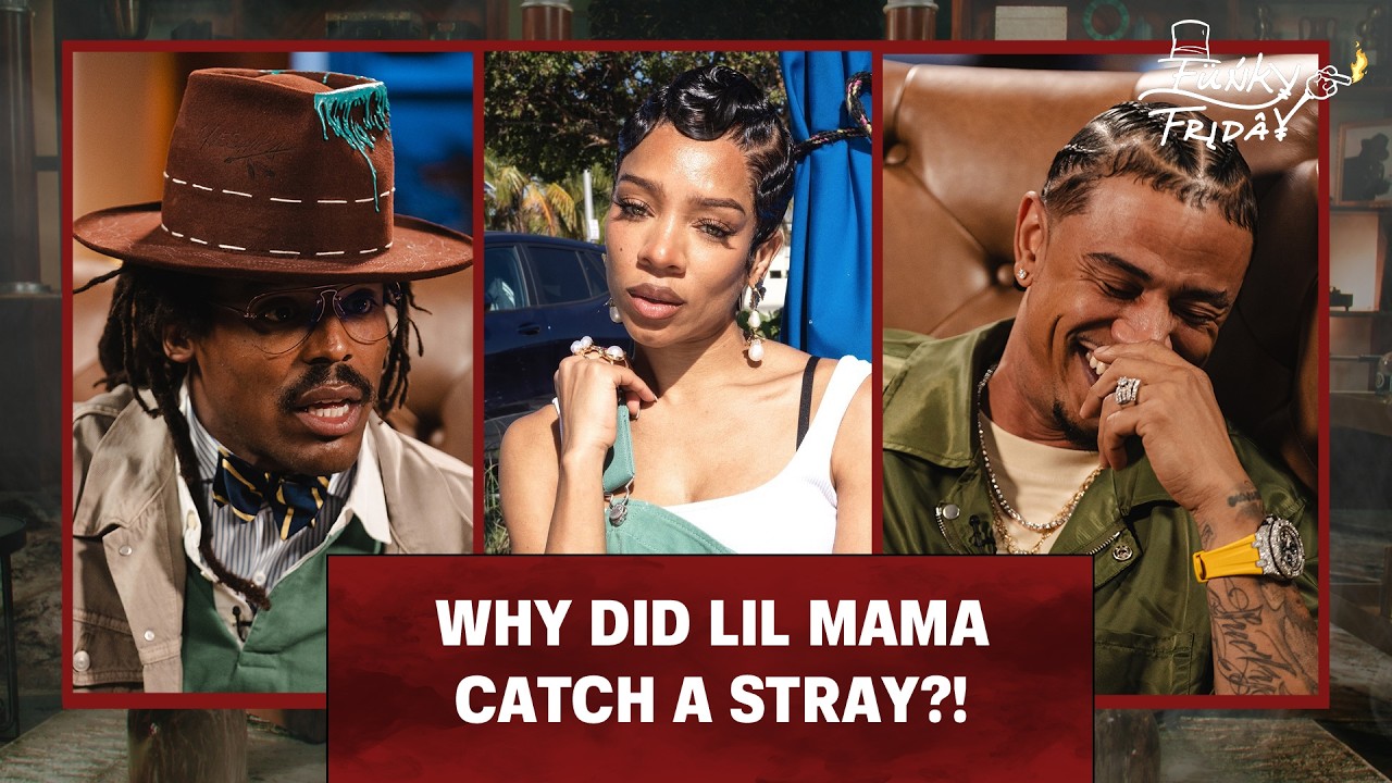 "My Girl Can Have A Girl, But Not A Stud": Teyana Taylor,  Kehlani, Lil Mama, Dej Loaf, Young M.A