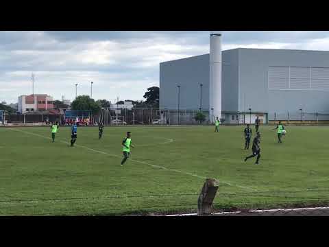 Arapongas 2-4 Maringá (Campeonato paranaense sub-17 2019)