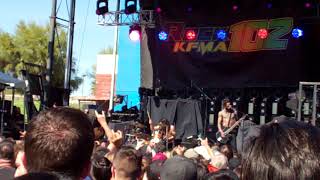 Fever 333 - The Innocent -  KFMADay 2019 Tucson, AZ  3-23-2019