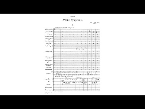 Ernst Krenek – Symphony No.2