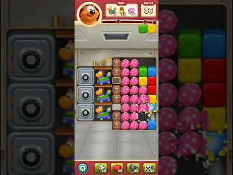 Toon Blast level 2635