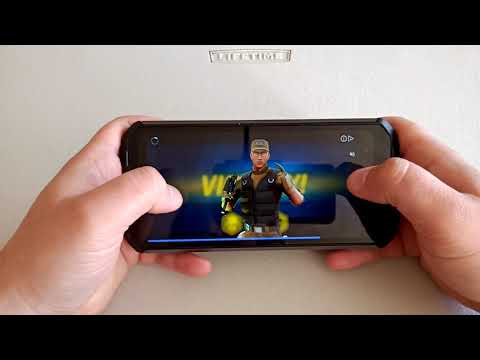 Gaming on OUKITEL WP6