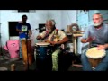 Samba de Roda - Com Mestre Lua Rasta no ...