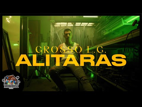 GROSSO - Alitaras / Αληταράς (Official Music Video)