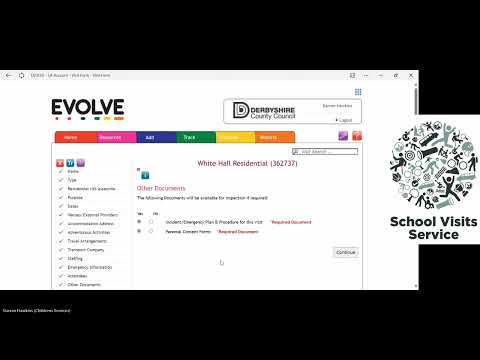YouTube video