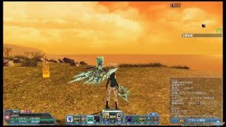 ファンタシースターオンライン２ソロマウス