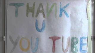 Thank U You Tube - Swiss Sabotage of Uploads - Censorship SwitSSerland