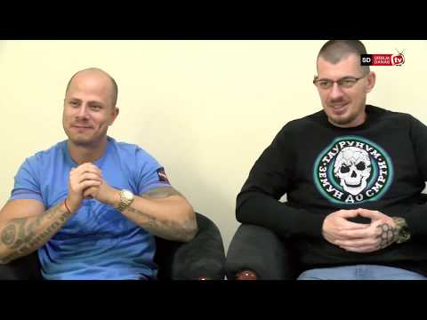 Intervju - Pavle Bihali i Aleksandar Buhanac - Fondacija Levijatan