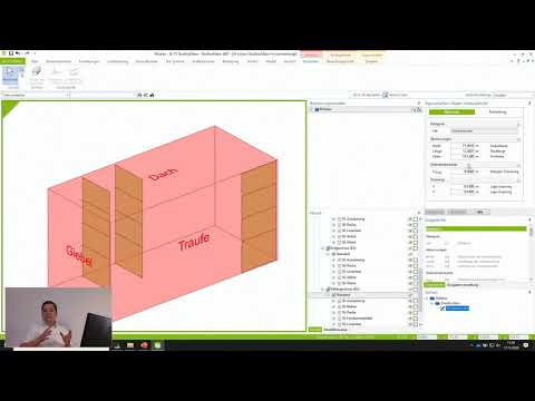 StrukturEditor - Teil 6: Berechnungsmodelle für die horizontale Lastverteilung