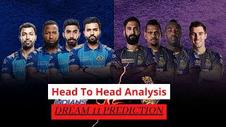 MI vs KKR Dream 11|MI vs KKR Dream Team|MI vs KKR Dream prediction|MI Vs KKR 2021| MI vs KKR stats