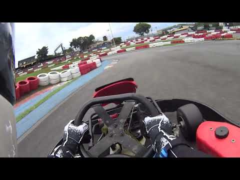 VeloKart 2025 - Etapa 10 - Grid invertido