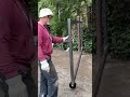 We Fabricated a 12 ft Metal  Gate