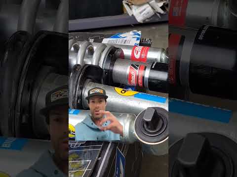 @bilsteinUS & @EibachUSA similarities & differences #shocks #coilovers #dailydriven #suspension