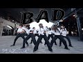 KPOP IN PUBLIC Christopher Bad PEAK TIME DANCE COVER IN LONDON
