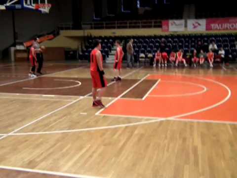 ŚKM 2011 U-13 MCKiS Jaworzno - POGOŃ Ruda Sl