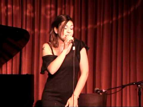 Lucia Sargenti @ Catilina Jazz Club Los Angeles - Vocal Power Showcase