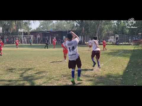 Argentinos 6 - Lanus 1. cat 2011 amistoso 12/2/23