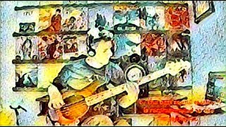 INXS - Back On Line -Saulo Bass Cover