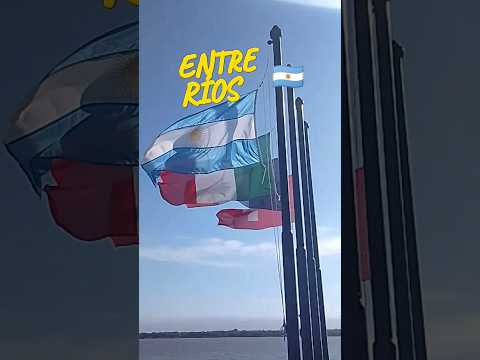 “Colón, Entre Ríos: belleza que enamora en 21 segundos” #viral #shorts #shortsfeed #argentina