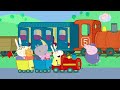 Il Treno Di Nonno Pig Episodio Completo HD