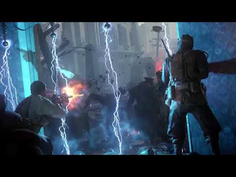 COD Treyarch Zombies - 115 - Music Video