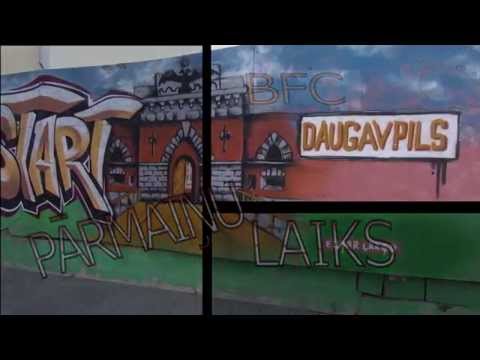 Dokumentālā filma "BFC Daugavpils - pārmaiņu laiks" oficiālais treileris