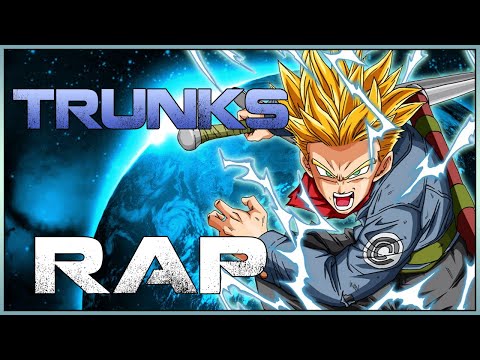 RAP DE TRUNKS 2018 | (DBZ/DBS) | Revenge❌