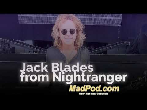 Jack Blades Net Worth