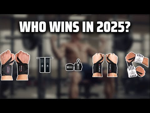 The Top 5 Best Wrist Wraps in 2025 - Must Watch Before Buying!