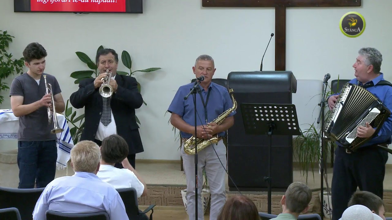 Serviciu divin de seara