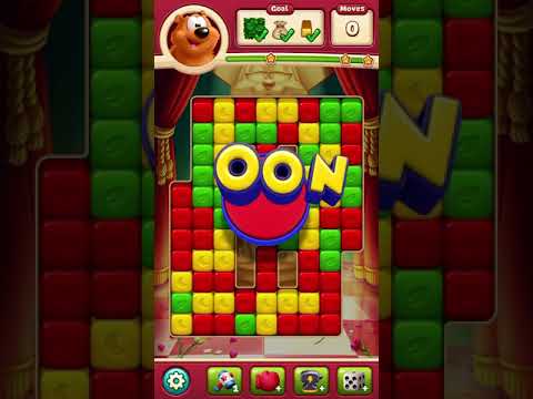 Toon Blast NEW LEVELS Gameplay 6151-6164