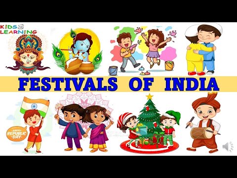 Festivals of India | National & Religious festivals