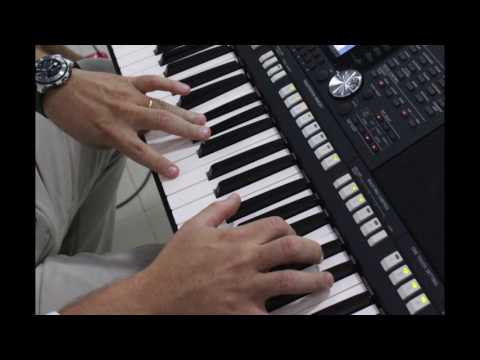 NÃO QUERO MAIS VOLTAR (Piano) -  MARCIO PINHEIRO