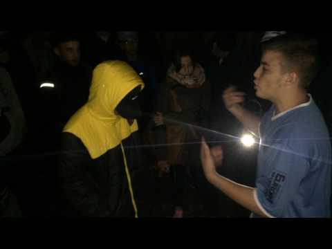 FIGARI VS ZEBALLOS -8VOS DE FINAL- Fecha 5 Torneo -12/5- DarkJail