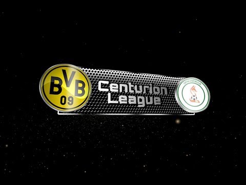 Centurion League 2018/2019: Borussia Dortmund - Sporting Cortina 1-6 - 1°Giornata #Cantera