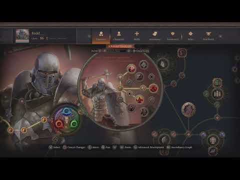 Path of Exile, bladestorm, "updated bleed part 1"