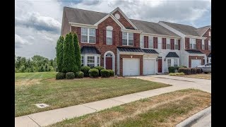 Indian Trail Townhomes for Rent 3BR/2.5BA by Property Management in Indian Trail