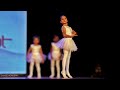 Ballet | Kids | Trio Con Brio Pachelbel Canon in D | Sagarz Dance Academy