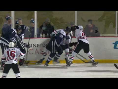 Northeastern vs. New Hampshire - Frozen Fenway Goal Highlights - 01/14/2017