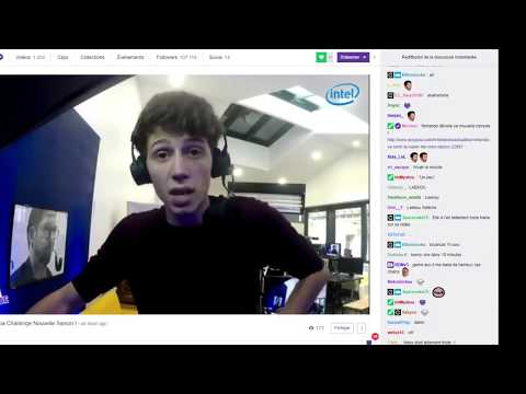 KENNY SE FAIT VIRE D'ECLYPSIA EN DIRECT !!!