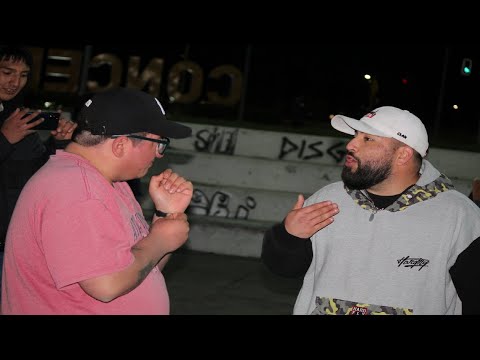 ERREKA vs. DUX. SEMIFINAL. Molyrical Free:Concepción X Lowkey Free