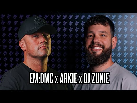 MC ARKIE x EM:DMC x DJ Zunie | Flexxed Studio