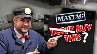 Is the Maytag Commercial Washer the Best Ever or a Huge Scam? MVWP576KW1 Teardown & Review