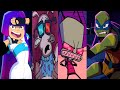 1 Second Of Every Nickelodeon Show And Movies As Netflix Originals Twice