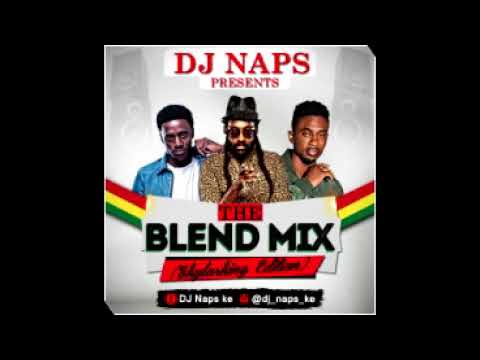 Reggae DJ NAPS - SKYLARKING MIX reggae 2019 , onedrops (RIDDIMS) 0723229325