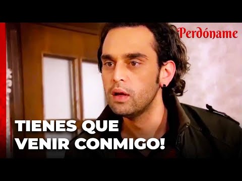 Tunç secuestró a Feride de la casa de Cüneyt - Perdóname