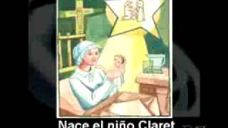 Vida de San Antonio Ma. Claret 1ra. Parte