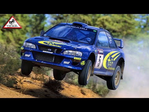 Telstra Rally Australia 1999 | WRC [Passats de canto] (Telesport)