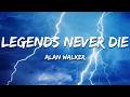 League Of Legends Alan Walker Legends Never Die Remix Lyrics
