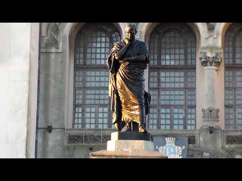 Statuia lui Ovidiu